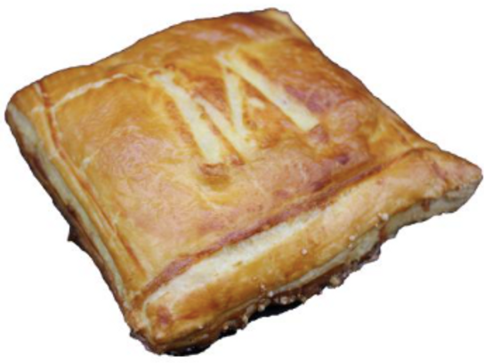 Feuilleté Maroilles