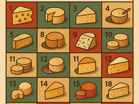 Calendrier de l'Avent