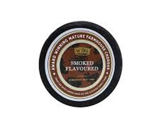 Cheddar fumé