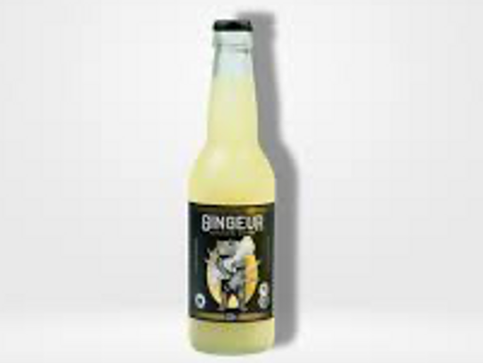 Ginger beer 33cl - AB