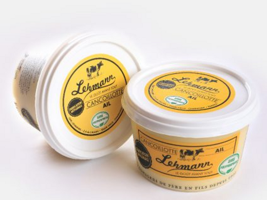 Cancoillotte ail