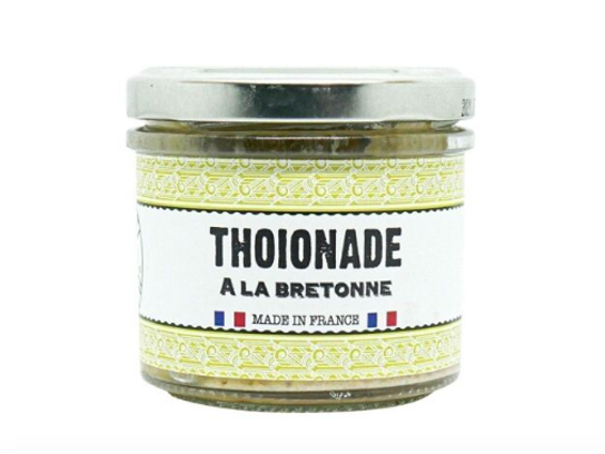 Thonoiade à la bretonne