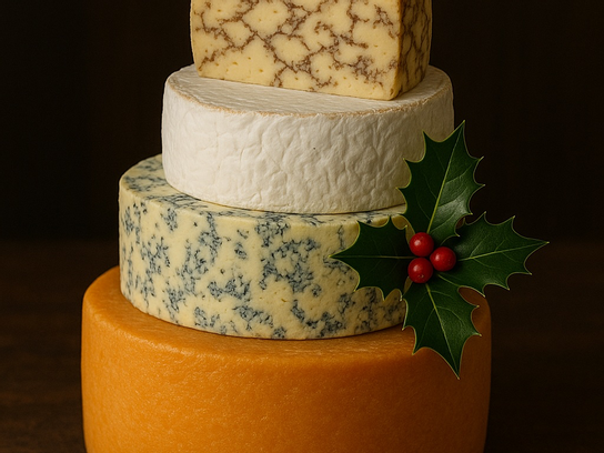 Plateau de fêtes - 3/5 personnes