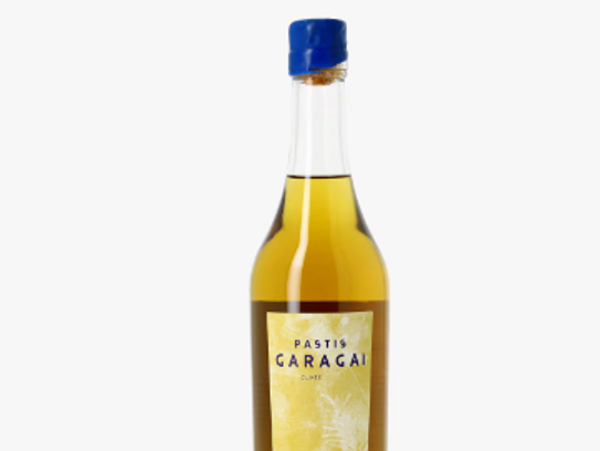 Pastis artisanal