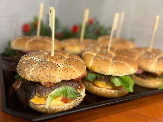 Burger MC Saillard