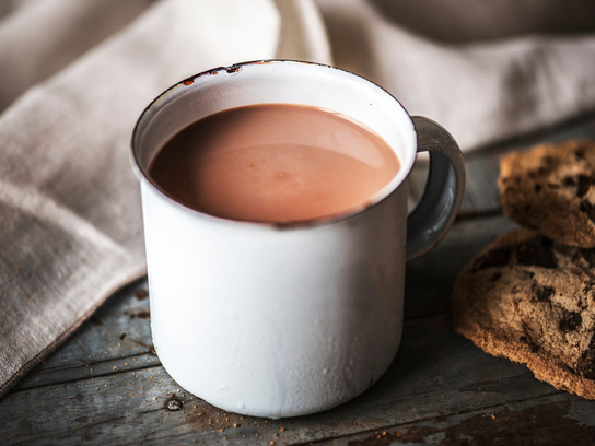 Chocolat chaud