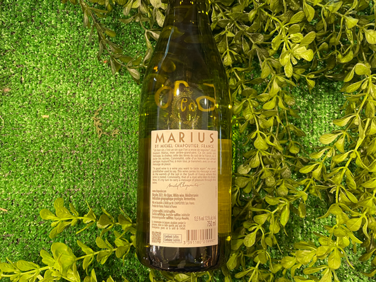 Vin blanc - Marius 2021