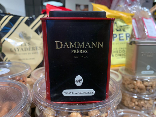 Caramel beurre salé - Damman Frère