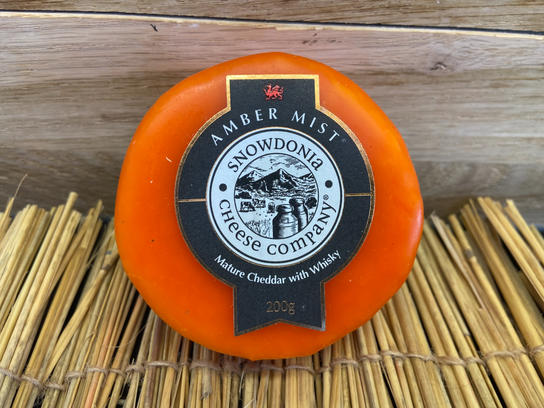 Cheddar Amber Mist Whisky