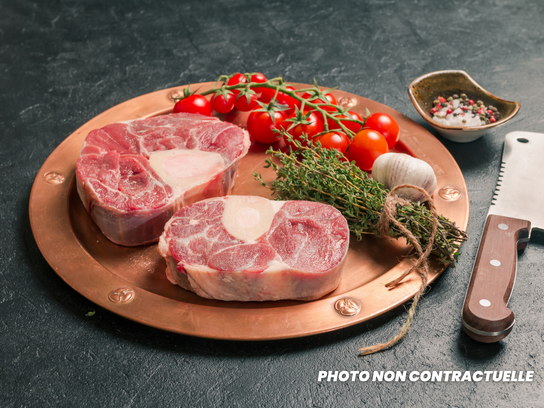 Colis de Veau