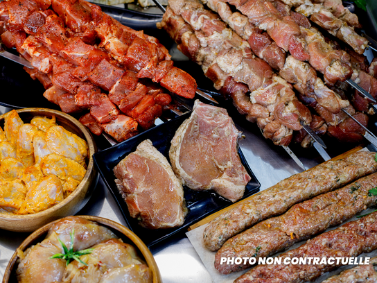 Colis Barbecue
