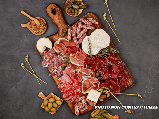L'apéro des copains