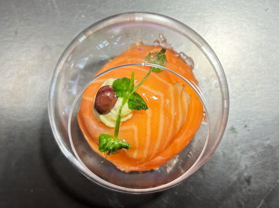 Fond Artichaut Norvégien