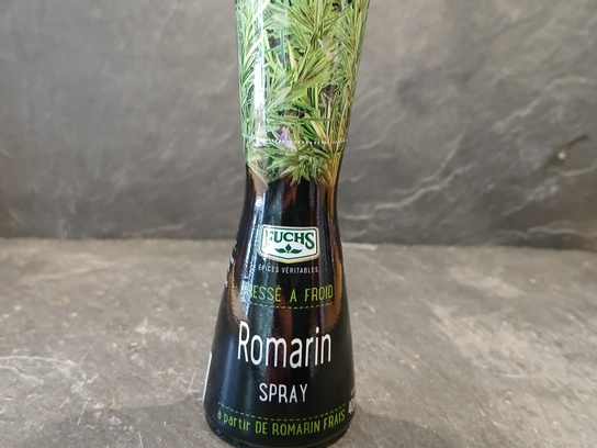 Romarin en spray