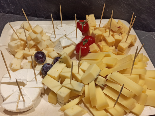Plateau Apéro  tout fromage 4 personnes