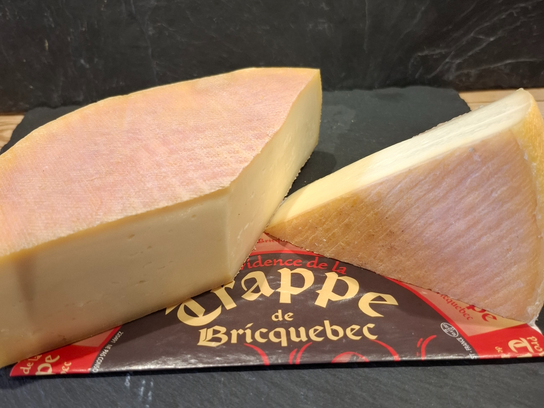 Trappe de l'Abbaye de Bricquebec