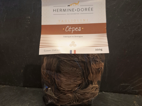 Tagliolini aux Cèpes 250g