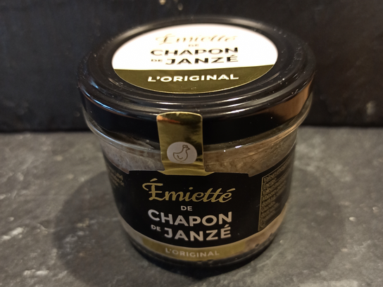 Emietté de chapon