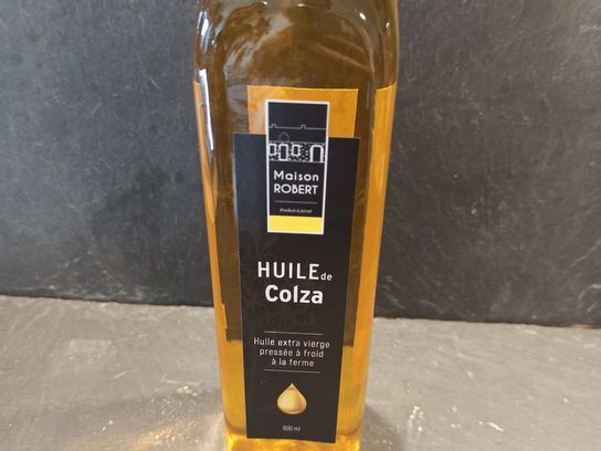 Huile de Colza 500ml