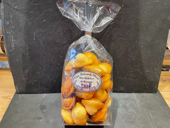 Mini madeleine de Bretagne