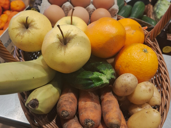 Panier de la semaine 4 personnes