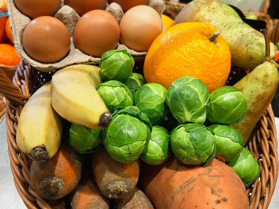 Panier de la semaine 4 personnes