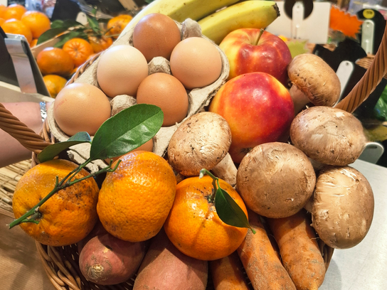 Panier de la semaine 4 personnes