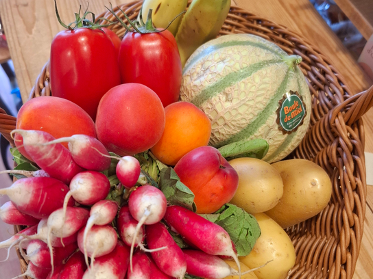 Panier de la semaine 4 personnes