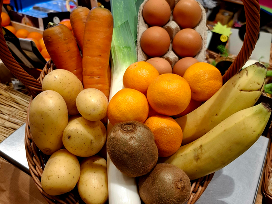 Panier de la semaine 4 personnes