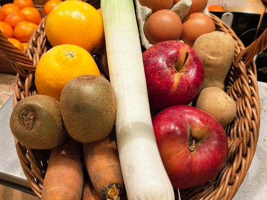 Panier de la semaine 4 personnes