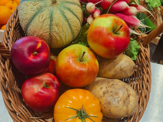 Panier de la semaine 4 personnes