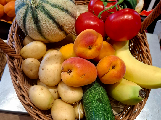 Panier de la semaine 4 personnes