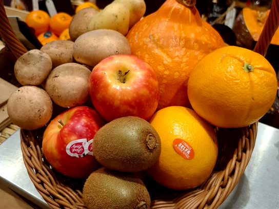 Panier de la semaine 4 personnes