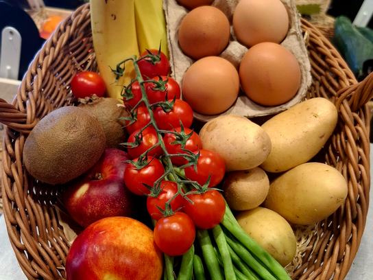 Panier de la semaine 4 personnes