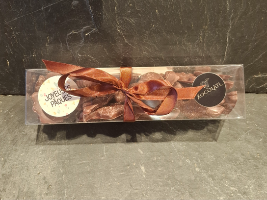 Fritures au Chocolat au Lait