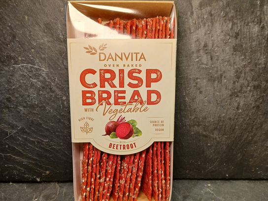 Crisp Bread Végétable