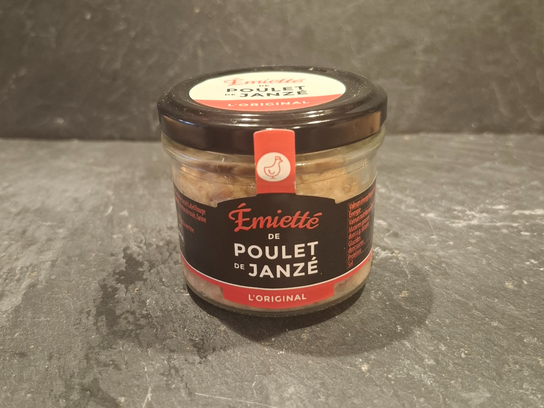 Émietté de poulet original