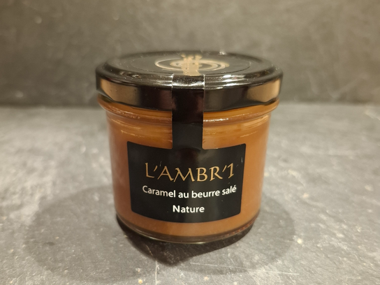 Caramel Au Beurre Salé 130g