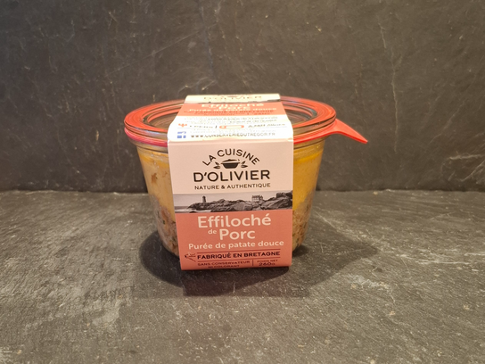 Effiloché de Porc