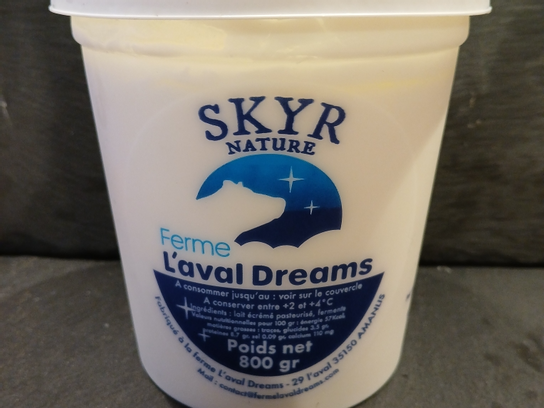 Skyr Nature 800g