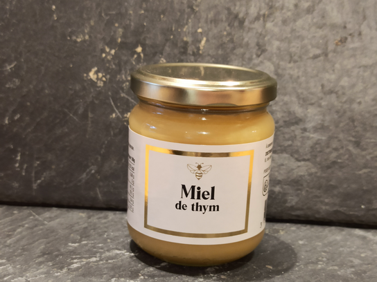 Miel de Thym