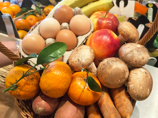 Panier de la semaine 2 personnes