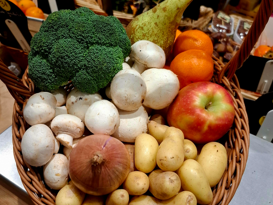 Panier de la semaine 2 personnes