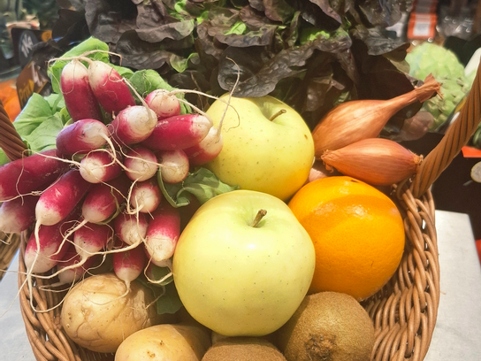 Panier de la semaine 2 personnes