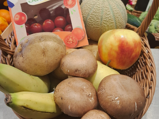 Panier de la semaine 2 personnes