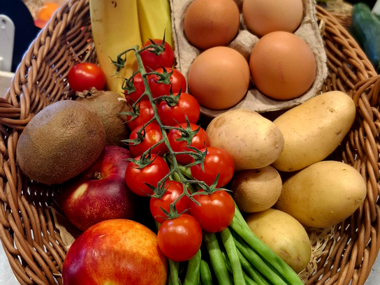 Panier de la semaine 2 personnes