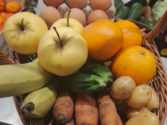 Panier de la semaine 2 personnes