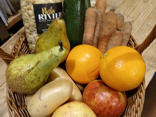 Panier de la semaine 2 personnes