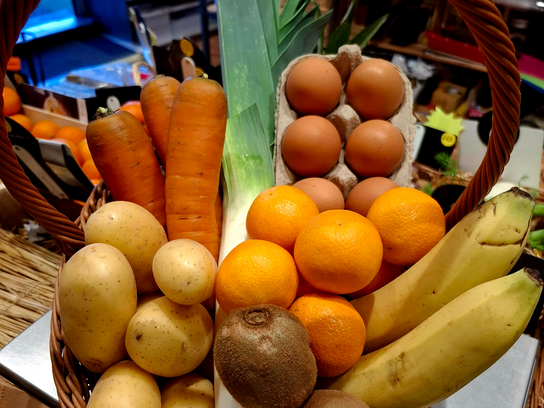 Panier de la semaine 2 personnes