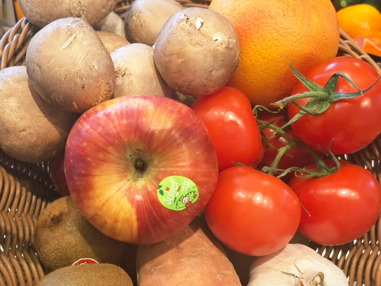 Panier de la semaine 2 personnes